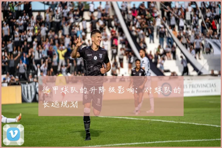德甲球队的升降级影响：对球队的长远规划